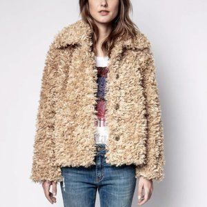 Zadig & Voltaire Fun Curly Jacket